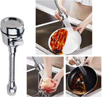 AquaVanta™ — Master Your Kitchen Flow with Effortless Precision and Control