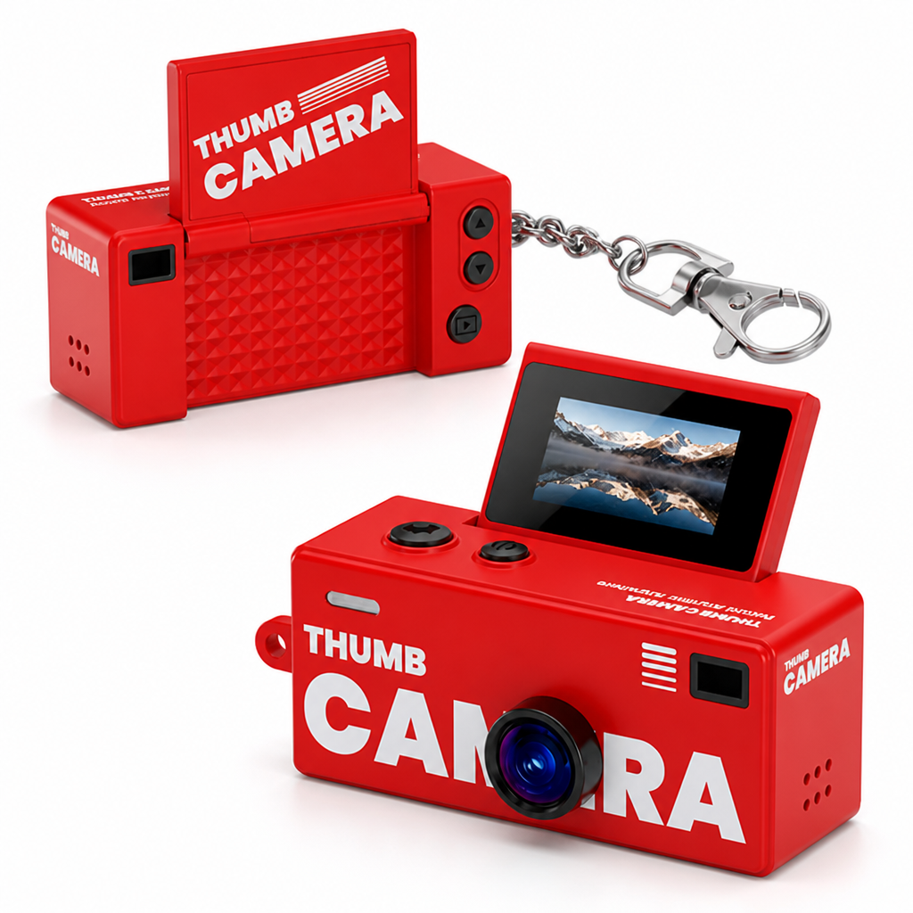 LumaPulse™ — Pocket-Sized Power That Captures Every Spark of Life