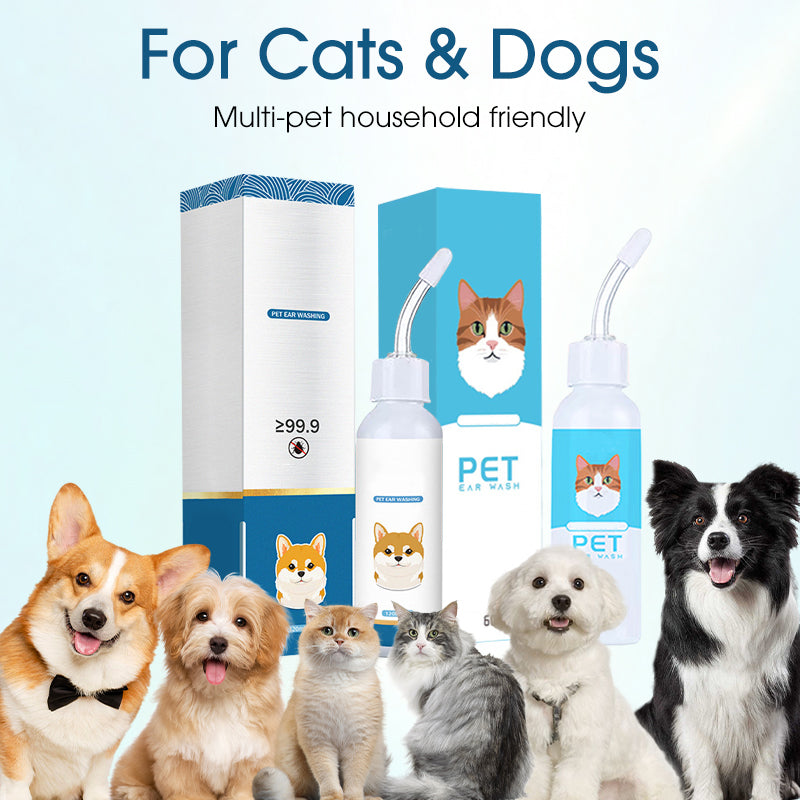 SereniPaw™ — Stop the Scratching and See Your Pet Smile Again