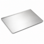 Cutlora™ Stainless Steel Cutting Board — Prep Fearlessly with a Spotless, Rock-Solid Surface