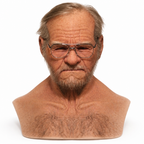 ImmersiSkin™ — Wear the Mask That Commands Every Room with Unbelievable Realism