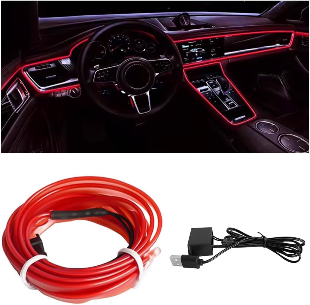 DriveLuma™ — Light Up Your Ride with Your Own Vibe and Style