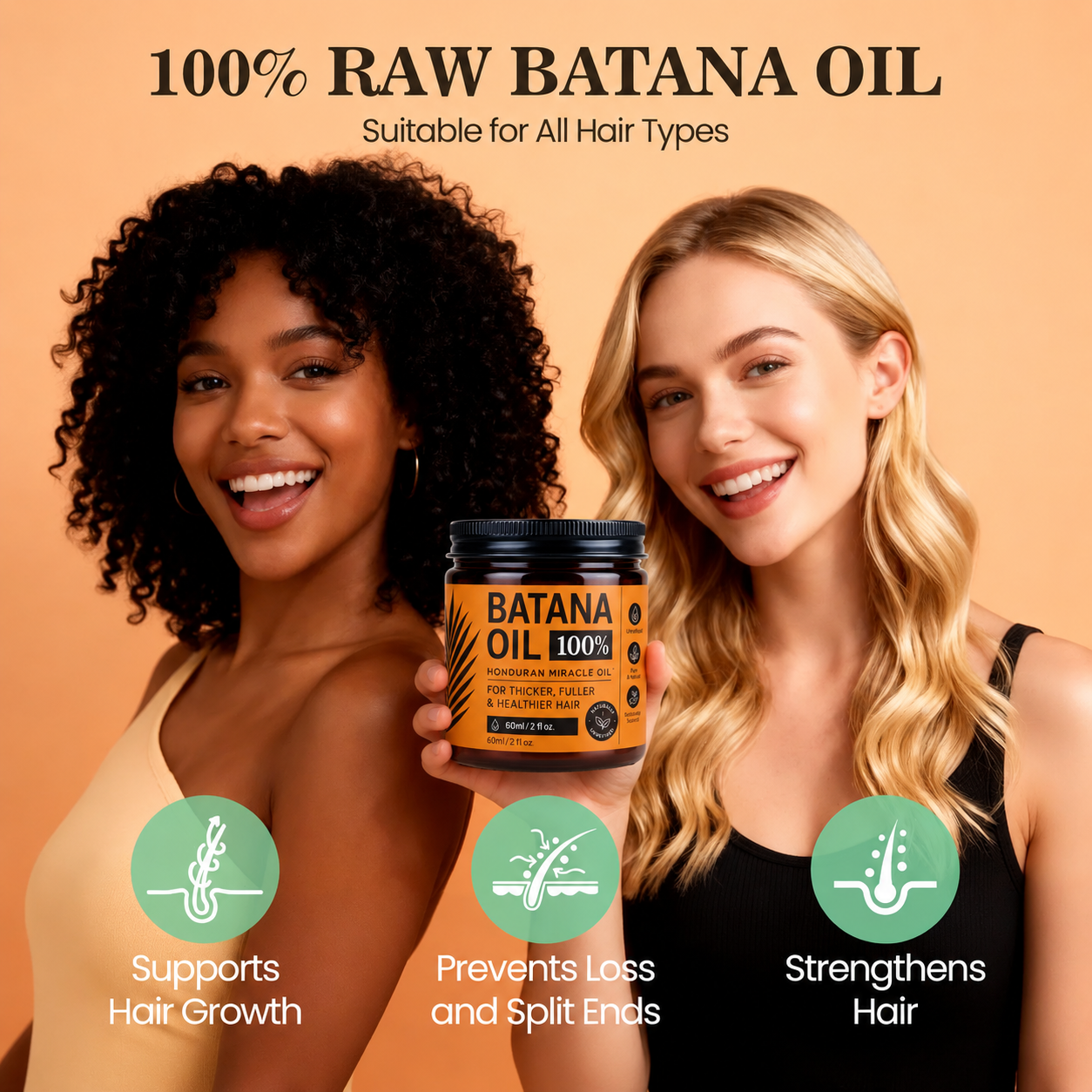Miraleaf™ Hair Elixir — Ignite Stunning Growth and Shimmering Strength Instantly
