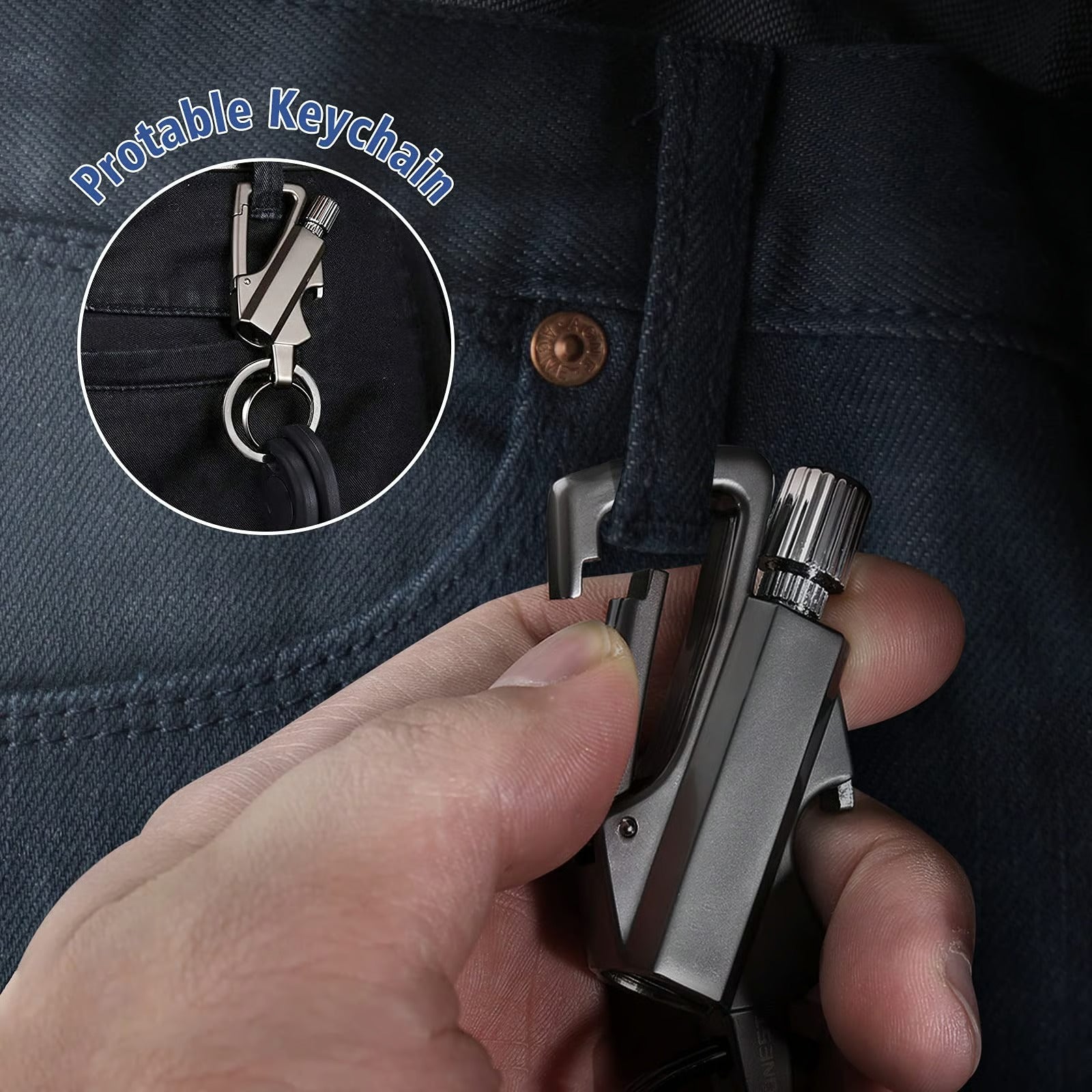 FireSpark™ — Ignite Confidence and Comfort in Any Storm