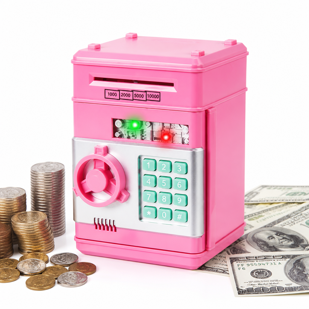 SaveSpark™ — Make Saving Their First Step Toward Something They Love