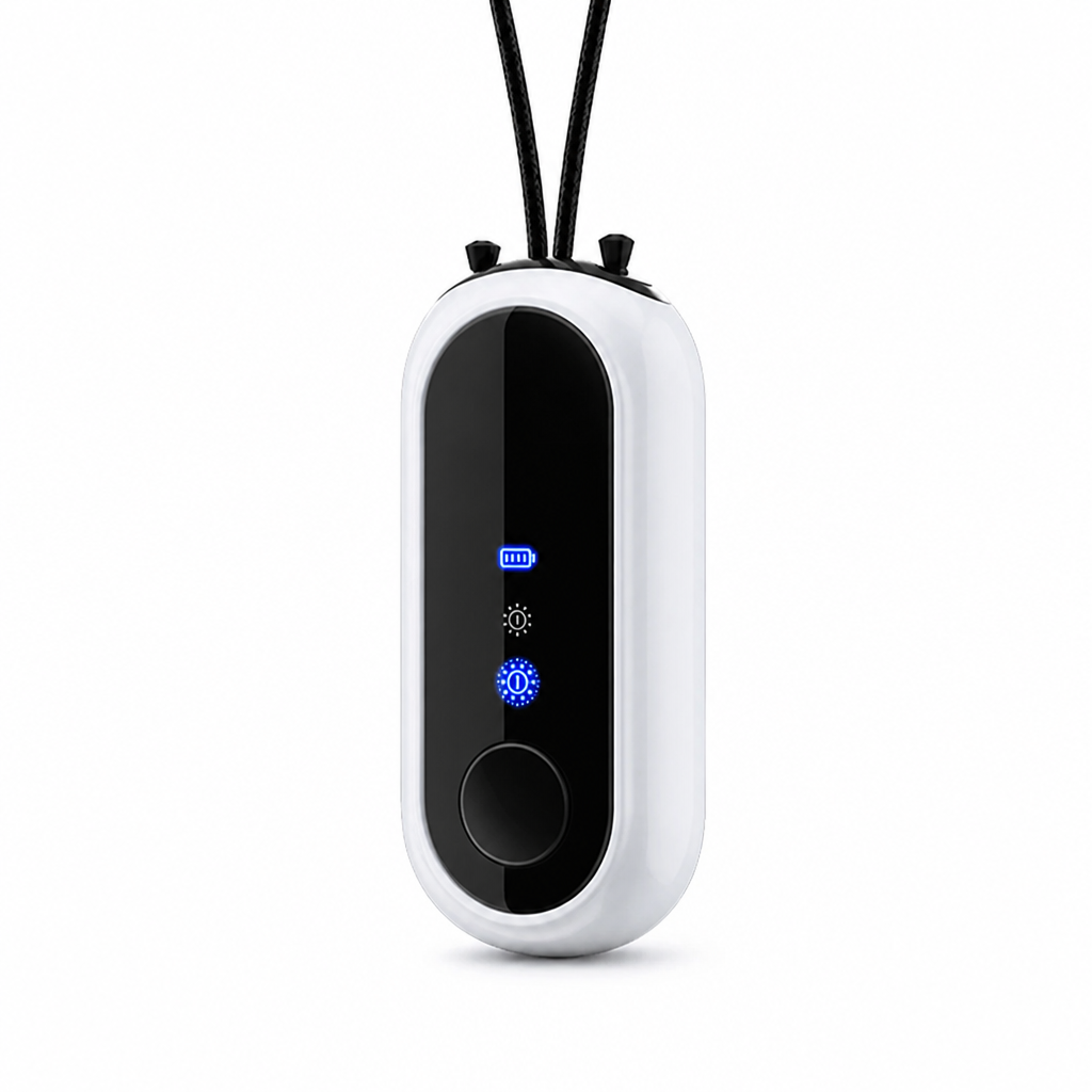 ViraBreathe™ — Own Every Breath with Instant, Invisible Air Protection
