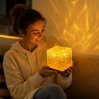 LuminaWave™ — Escape Stress Instantly with Hypnotic Waves of Calm