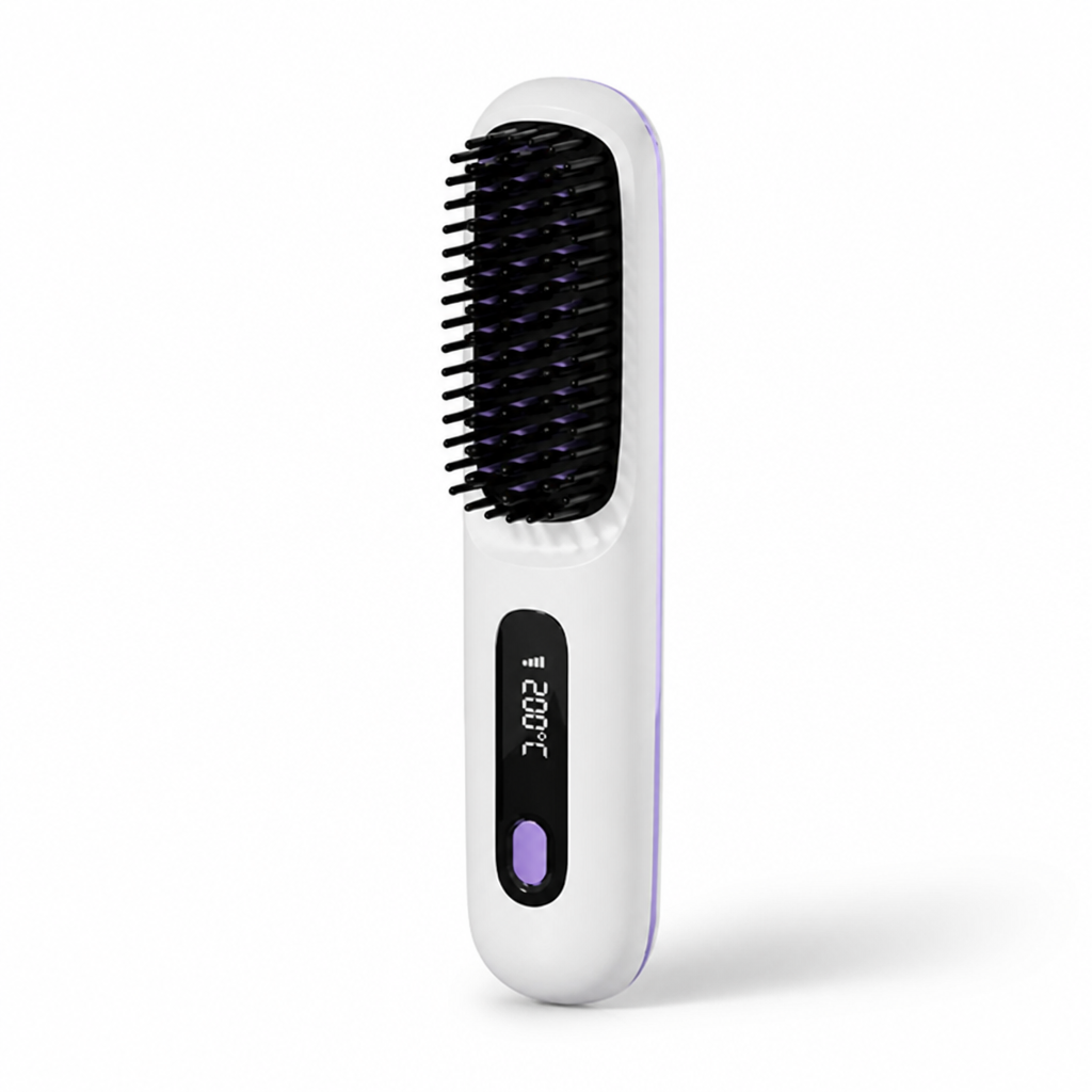 SilkStream™ — Instantly Unlock Mirror-Ready, Head-Turning Hair Anywhere