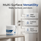 LumiFill™ White Touch-Up Paste — Make Flaws Disappear and Love Your Home Again Instantly