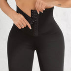 CurveCraft™ Waist Sculpt Leggings — Instantly Shape Your Waist and Boost Confidence All Day Long