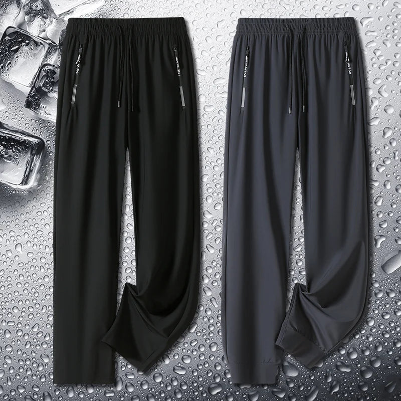 BreezeFlex™ Ultra Soft Stretch Pants — Stay Cool and Move Without Limits All Day Long
