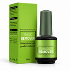 GlowEase™ Nail Gel Remover — Effortless, Damage-Free Gel Polish Lift in Minutes