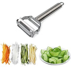 SliceaPro™ — Effortless Precision That Transforms Cooking Into Pure Joy