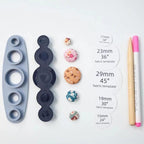 Craft ProButton™ — Unleash Your Inner Artist with Perfect Buttons Every Time