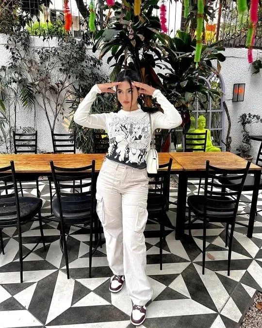 RamiraFlex™ cargos — Unleash All-Day Confidence with Perfect Fit, Breathable Comfort & Hands-Free Style