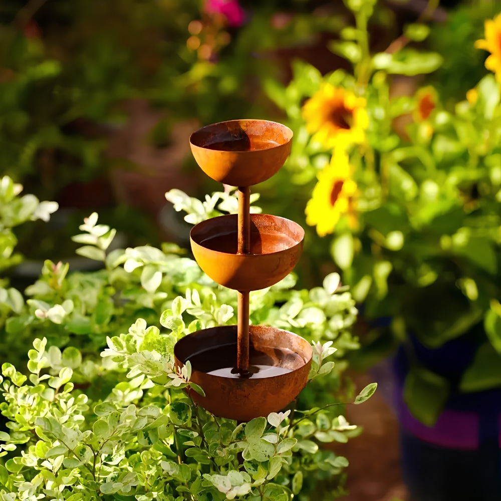 AviaraBloom™ — Watch Your Garden Burst to Life with Birds, Bees & Butterflies Everywhere