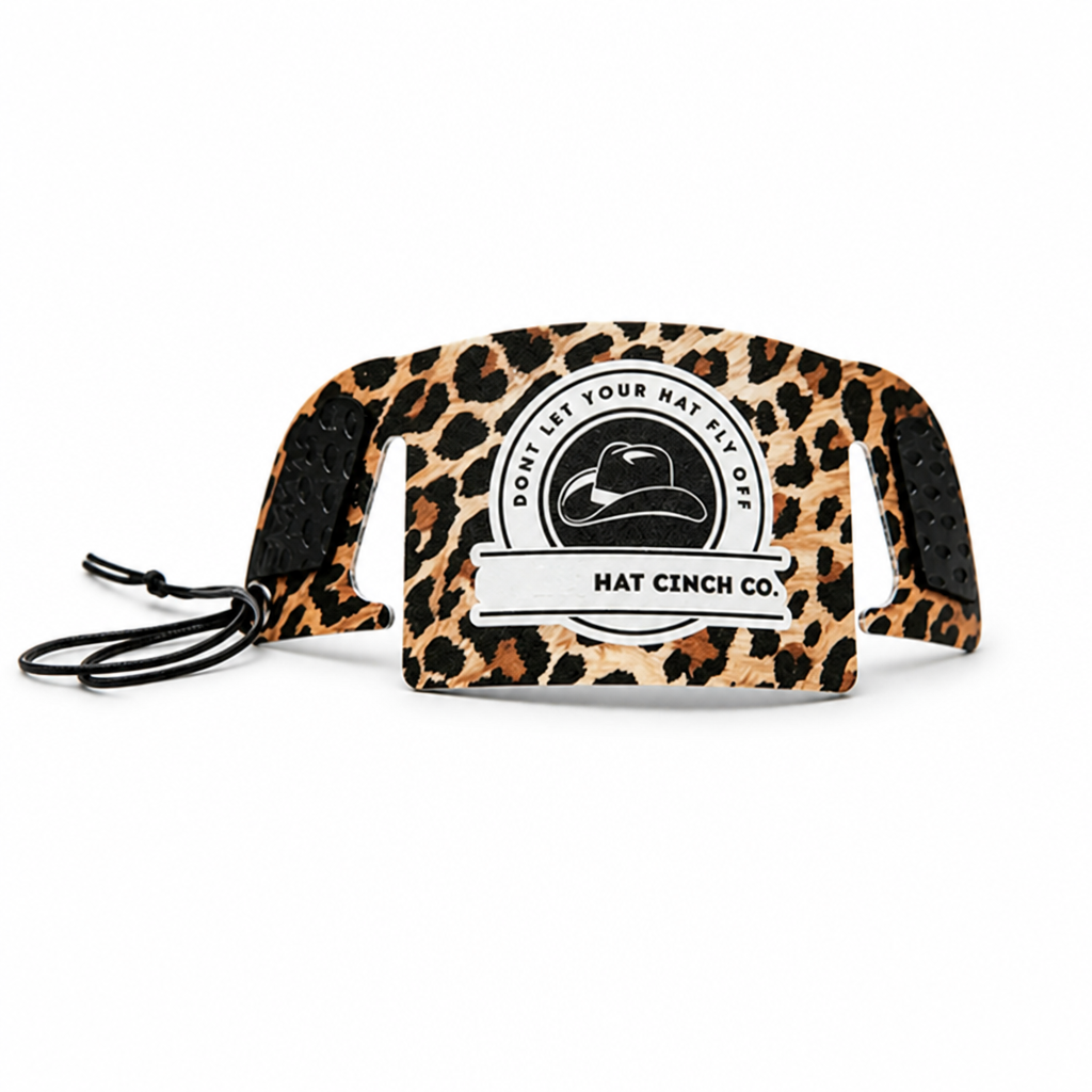 StormStrap™ — Ride Fearless with a Hat That Never Budges