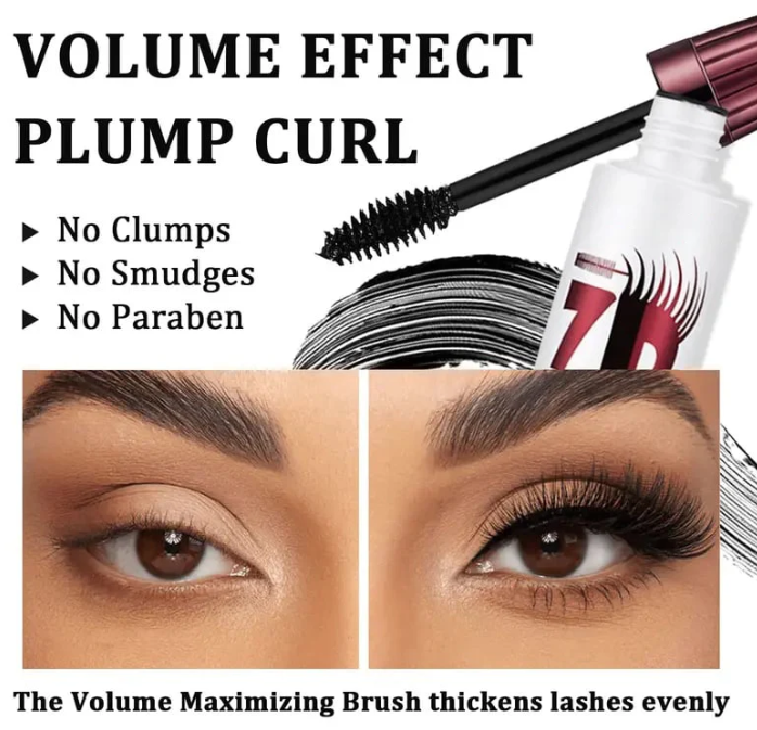 VivaLuxe™ Mascara — Unstoppable Volume and Curl That Powers Your All-Day Confidence