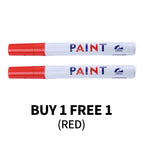 VibrancePro™ Tire Paint Pen — Make Every Tire a Bold, Fade-Proof Expression of You