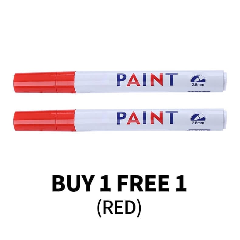 VibrancePro™ Tire Paint Pen — Make Every Tire a Bold, Fade-Proof Expression of You