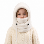 WarmNest™ — Cozy Head-to-Neck Warmth for More Joyful Winter Adventures