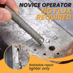 ForgeMax™ — Effortless, Damage-Free Welds That Save You Time and Stress