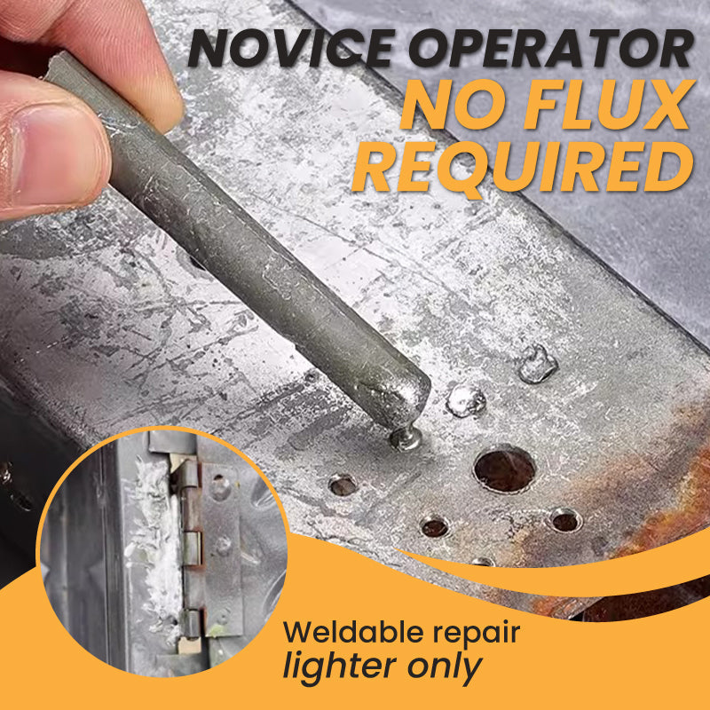 ForgeMax™ — Effortless, Damage-Free Welds That Save You Time and Stress