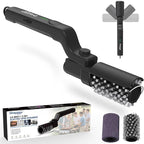BlazeScrub™ — Clean Your Grill Effortlessly and Enjoy Every Sparkling BBQ Moment