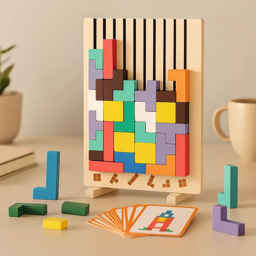 MindFlex™ Puzzle Board — Melt Stress and Ignite Sharp Focus Instantly