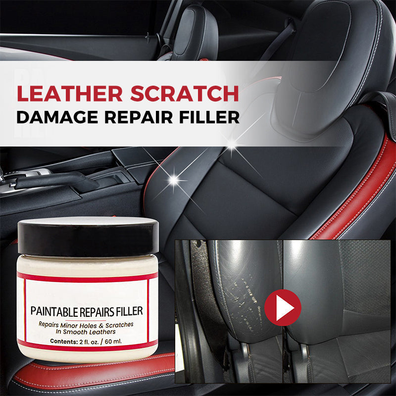 FlexiRestore™ — Instantly Bring Your Leather Back to Flawless, Like-New Beauty