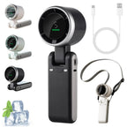 BreezePulse™ — Feel Instant Cool Freedom Anytime, Anywhere
