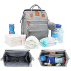 WanderNest™ — Stay Calm, Organized, and Ready for Every Baby Adventure