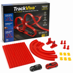 TrackViva™ — Turn “I’m Bored” Into a Brand-New Race Every Time