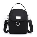 RamzieFold™ — Carry Confidently with Effortless Style and Spacious Control