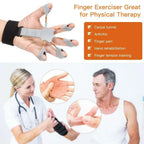 GripMaster Pro™ — Command Unbreakable Grip Strength Anytime, Anywhere