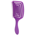 RamoraSilk™ — Effortless, Pain-Free Detangling for Radiant, Silky Hair Every Day