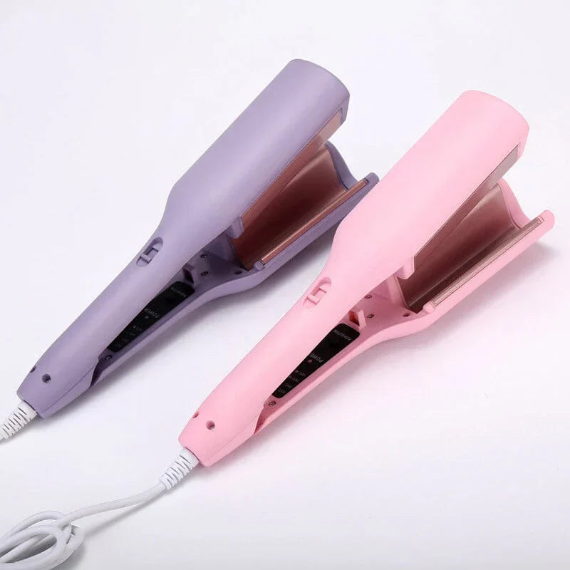 LumeTwist™ — Unleash Effortless, Head-Turning Curls That Last All Day