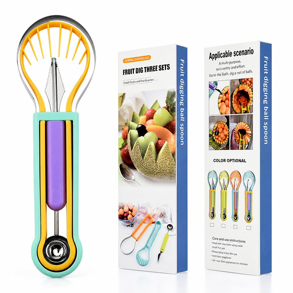 VivaSculpt™ — Create Stunning Fruit Masterpieces with Effortless Precision