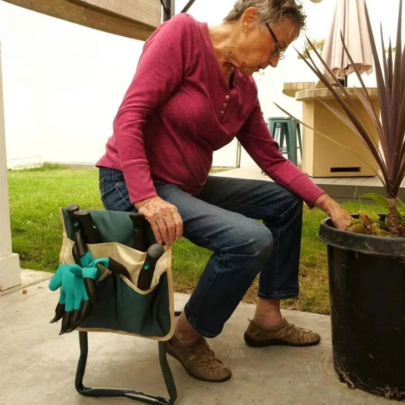 VerdaEase™ — Effortless Comfort That Keeps You Gardening Longer and Pain-Free