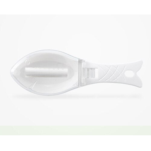 AquaSleek™ — Effortless Fish Scaling for a Mess-Free, Perfect Fillet Every Time