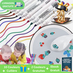 VividSplash™ — Ignite Your Child’s Creativity with Mess-Free Magic and Endless Fun