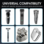 SharpMist™ — Ignite Instant Confidence with a Razor-Close, Irritation-Free Shave Every Time