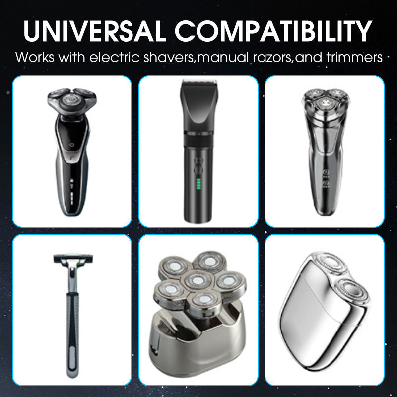 SharpMist™ — Ignite Instant Confidence with a Razor-Close, Irritation-Free Shave Every Time