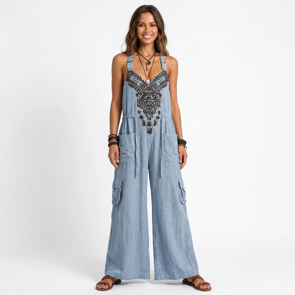 SereneaFlow™ — Slip Into All-Day Confidence and Effortless Elegance