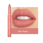 SilkShade™ Matte Lip Liner — Unstoppable Color That Keeps Your Confidence Rock Solid All Day