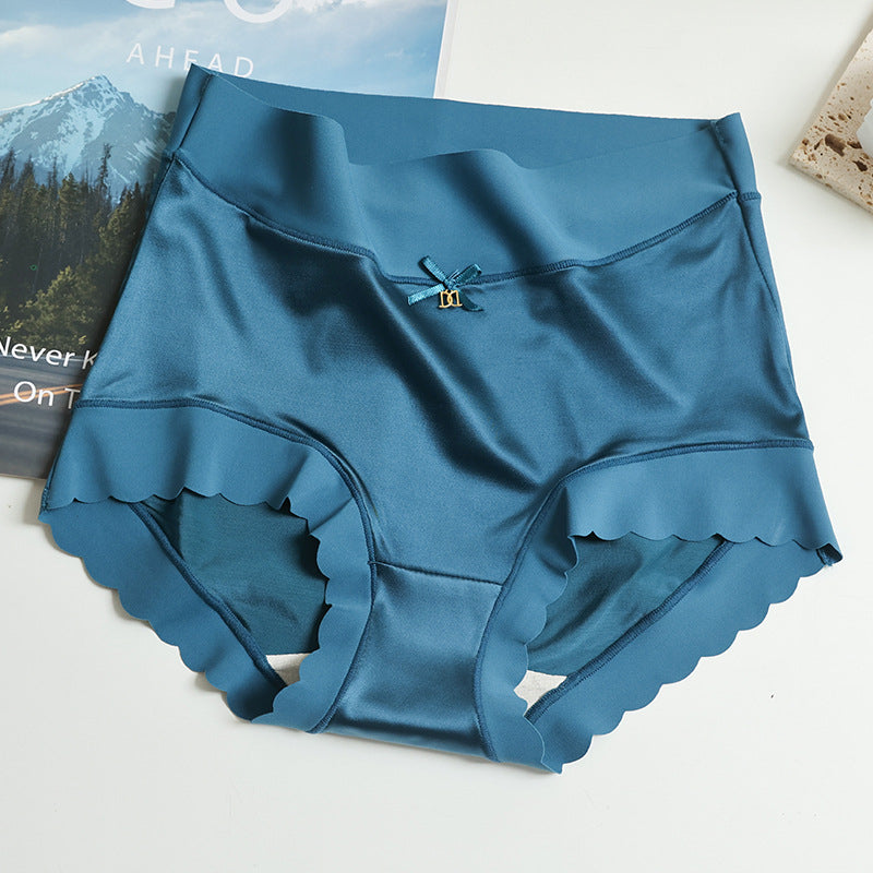 SilkaSens™ Seamless Panties — Feel Effortless Confidence That Moves With You All Day (1+1 FREE!)