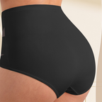 Silhoxi™ Plus-Size High-Waist Tummy Sculpting Panties — Instantly Smooth Your Waist and Own Your Confidence All Day