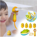 QuackSplash™ — Turn Bath Time Tears into Joyful Splash Adventures