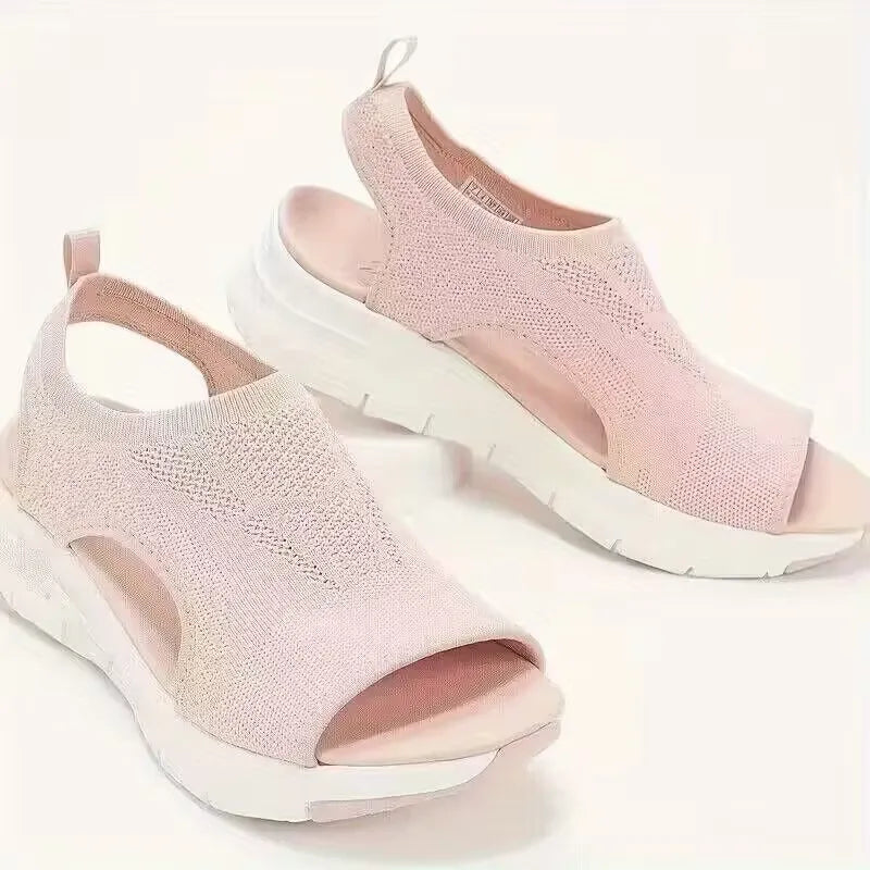BreezeAura™ — Step Into All-Day Cool Comfort and Featherlight Style