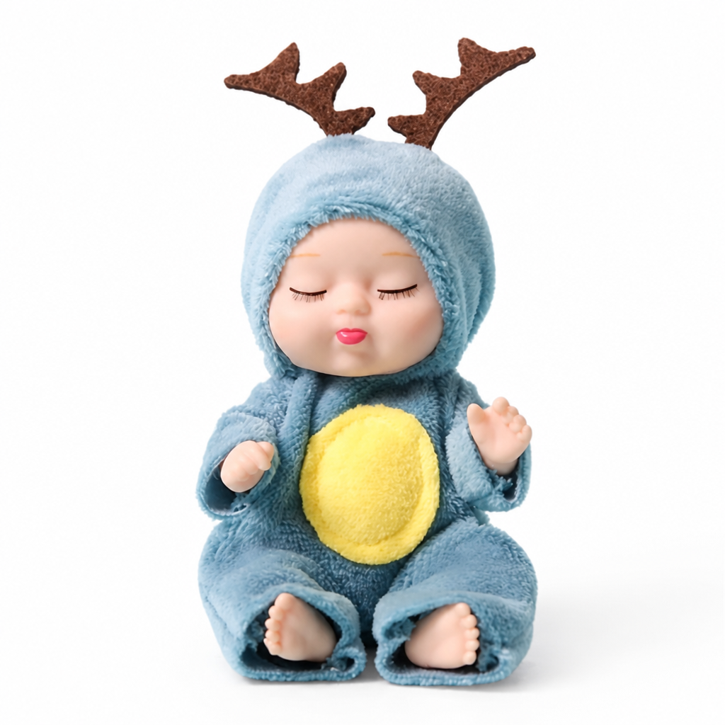 CocoSnuggle™ — Hold Heartfelt Joy and Tender Calm Wherever You Go